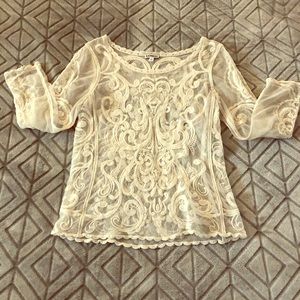 Embroidery Express Top
